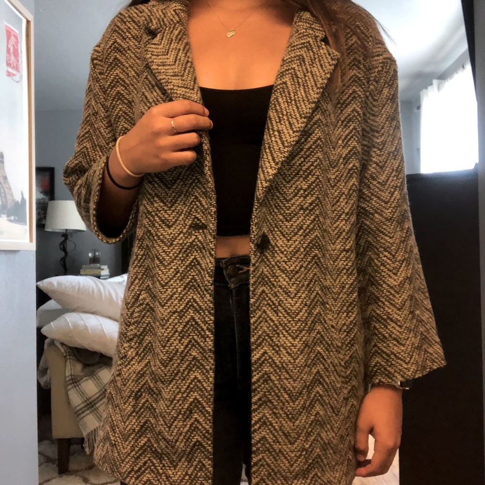 Grey Coat
